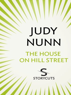 cover image of The House on Hill Street (Storycuts)